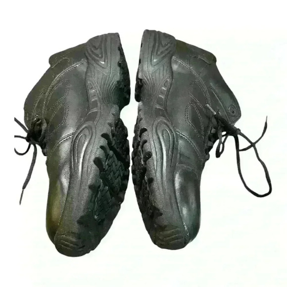 Reebok Work Men's  Postal Express Athletic Oxford Black Work & Safety Size 11.5 - Picture 5 of 14